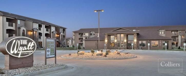 Class A Multifamily Investment Opportunity in Minot North Dakota: 1410 30th Ave NW, Minot, ND 58703